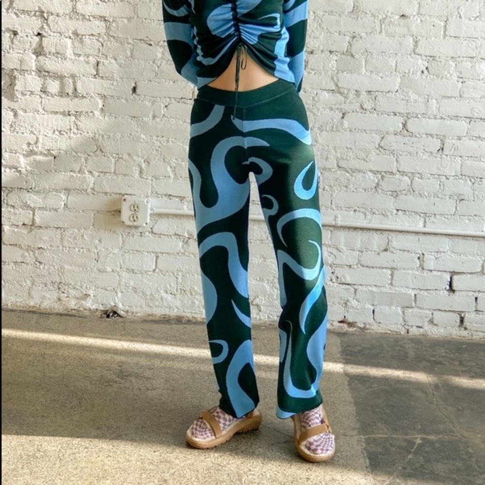 (SOLD) NWT Paloma Wool Fuego Pants